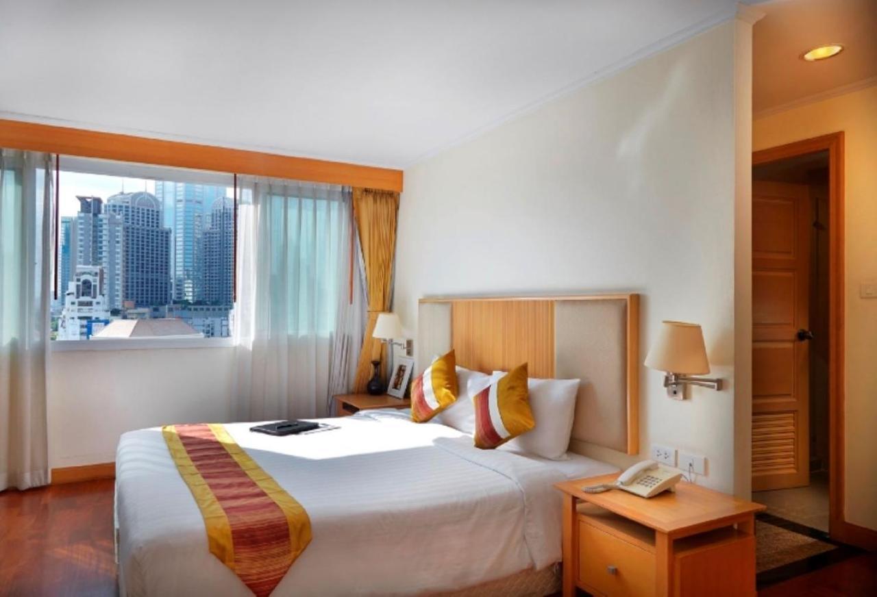 S.M. Grande Residence Bangkok Dış mekan fotoğraf