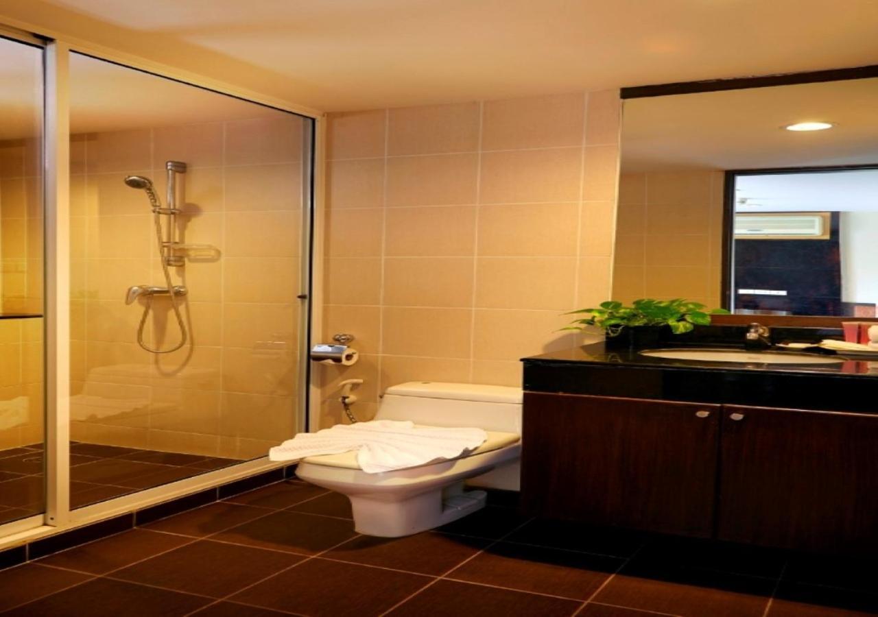 S.M. Grande Residence Bangkok Dış mekan fotoğraf
