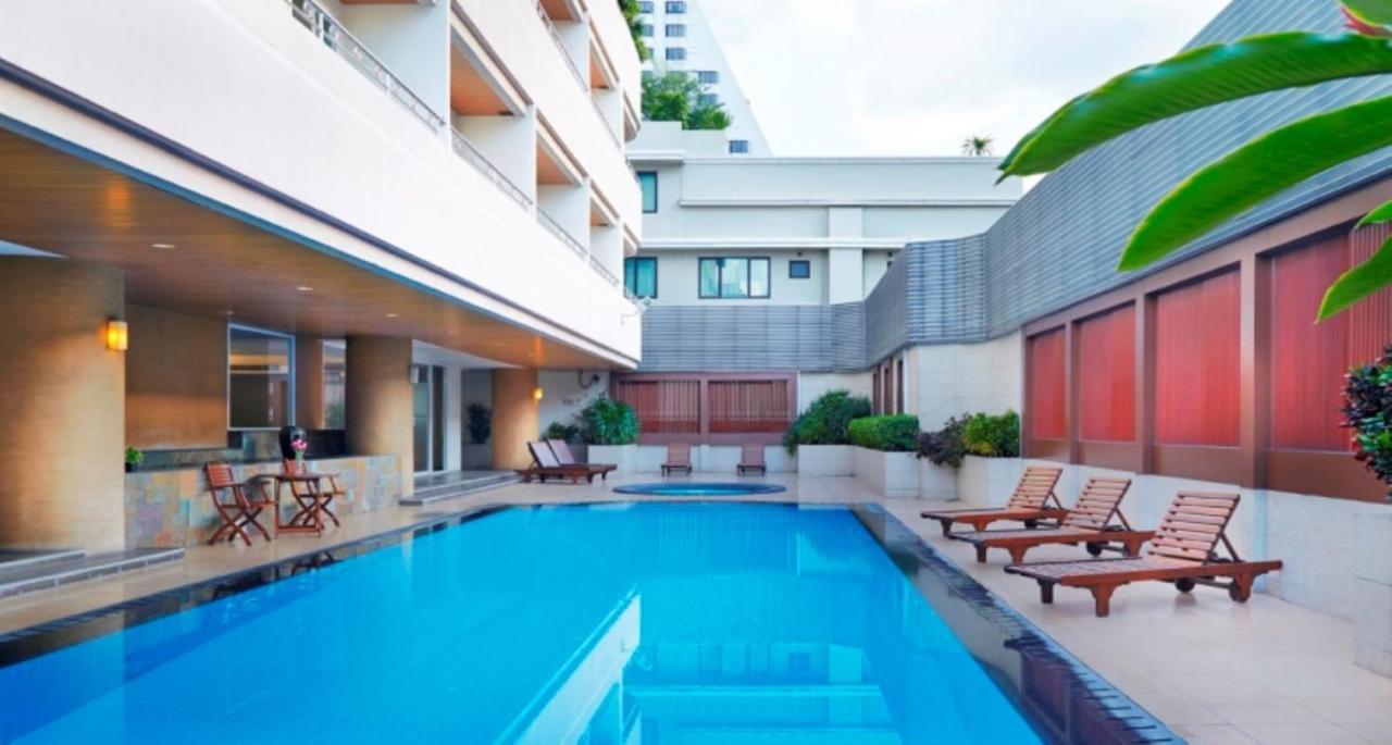 S.M. Grande Residence Bangkok Dış mekan fotoğraf