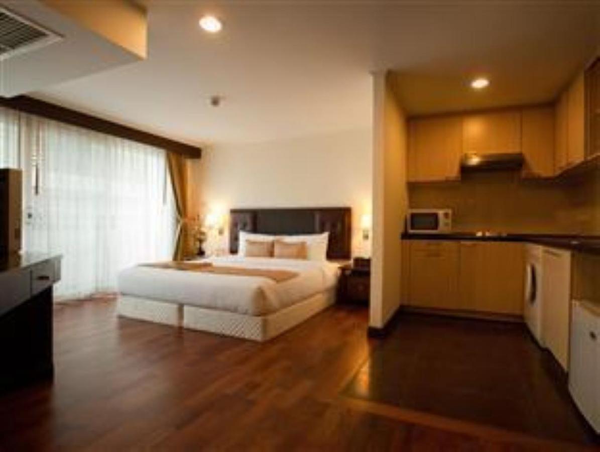 S.M. Grande Residence Bangkok Dış mekan fotoğraf