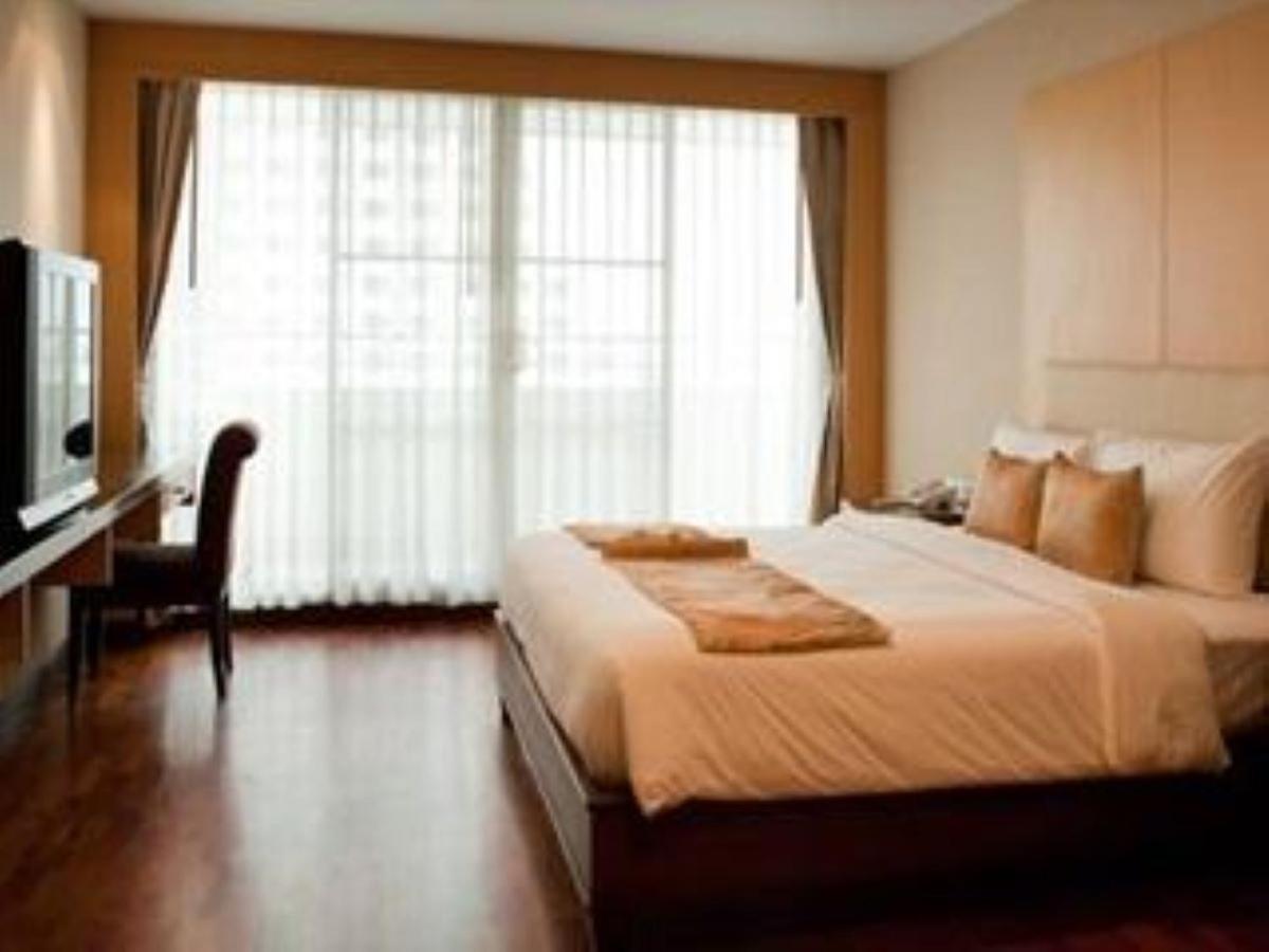 S.M. Grande Residence Bangkok Dış mekan fotoğraf
