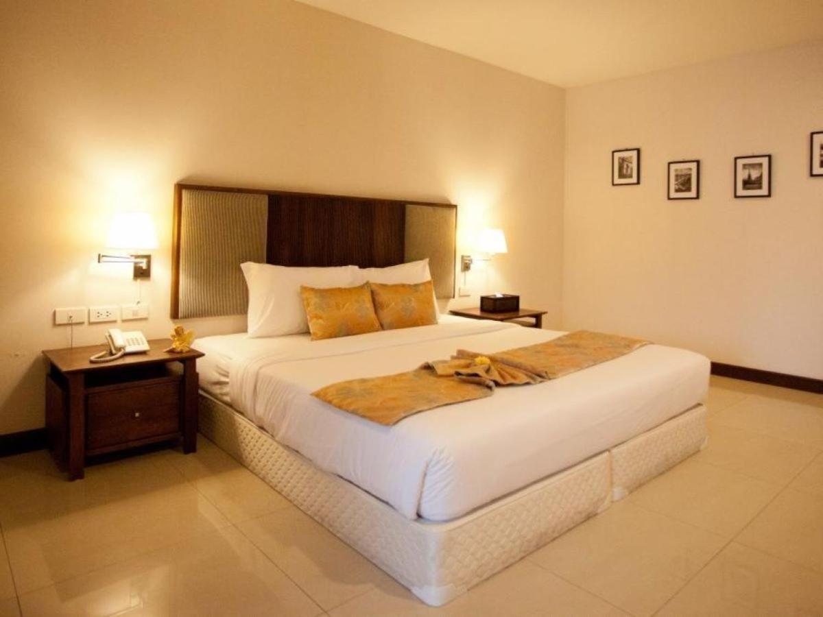 S.M. Grande Residence Bangkok Dış mekan fotoğraf