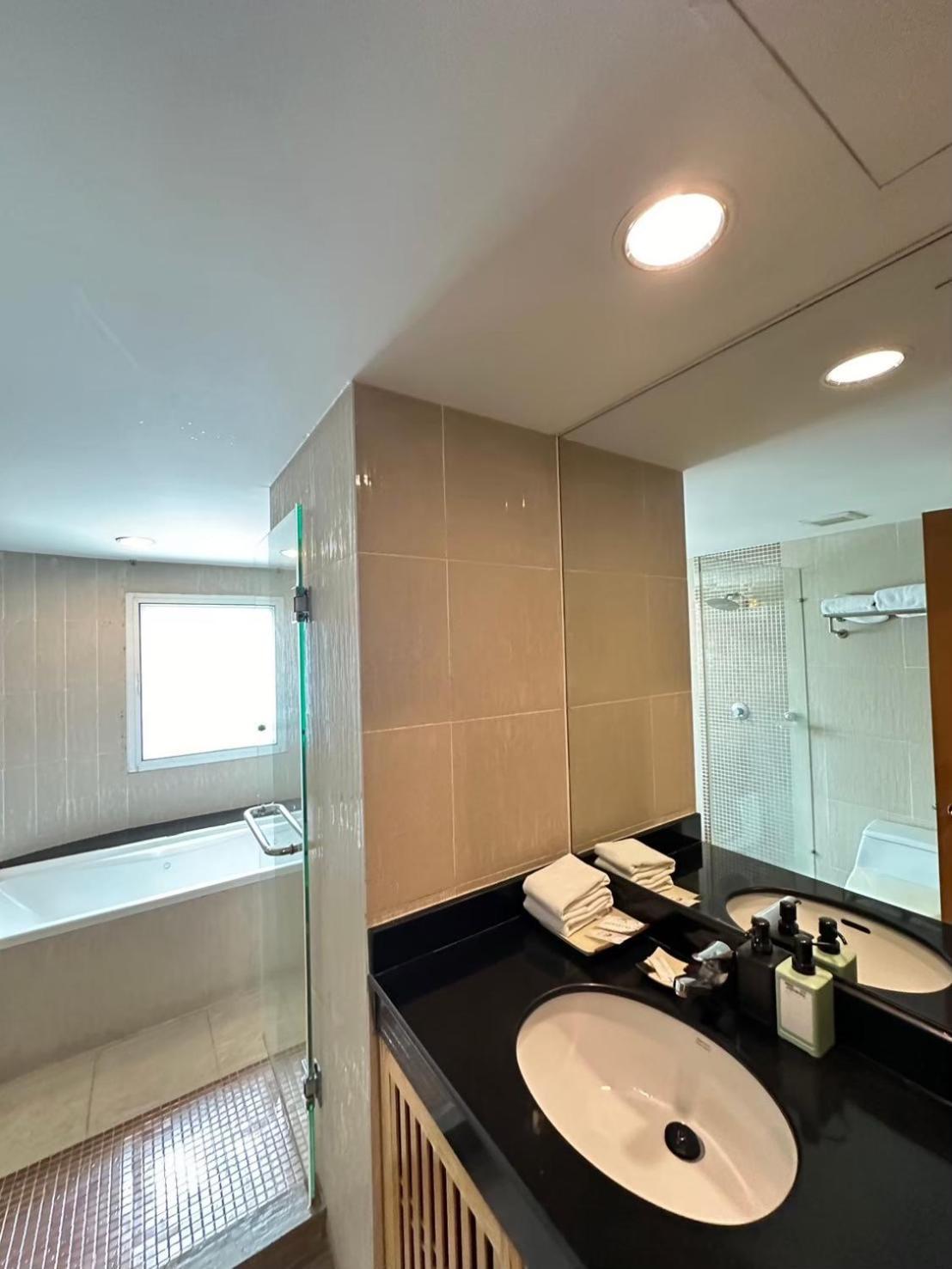 S.M. Grande Residence Bangkok Dış mekan fotoğraf