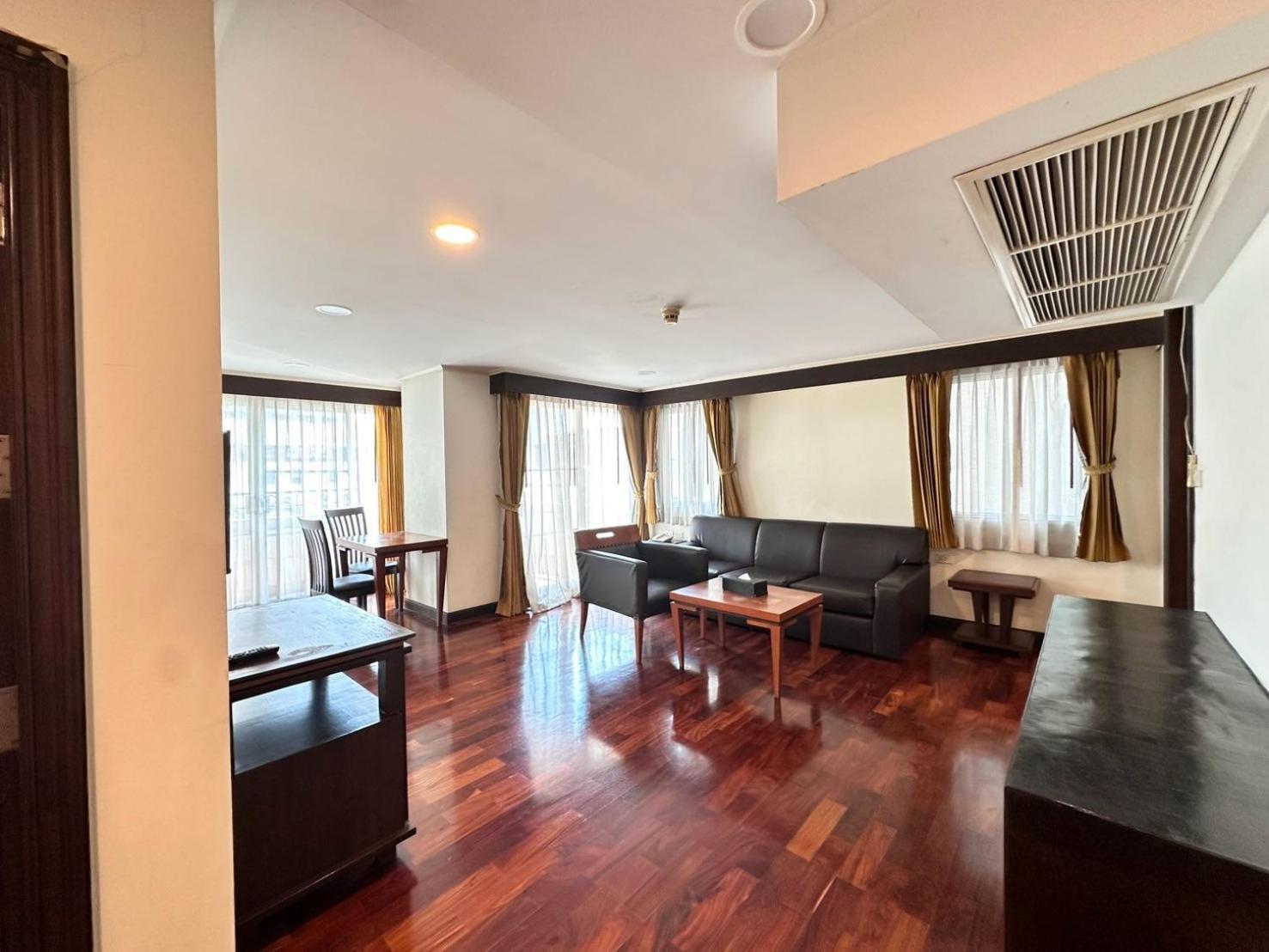 S.M. Grande Residence Bangkok Dış mekan fotoğraf