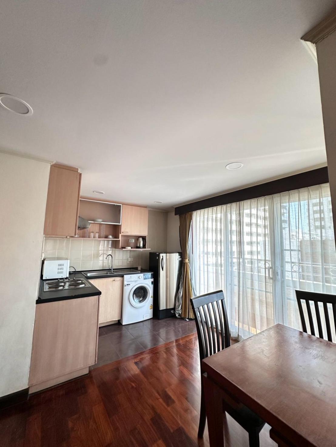 S.M. Grande Residence Bangkok Dış mekan fotoğraf