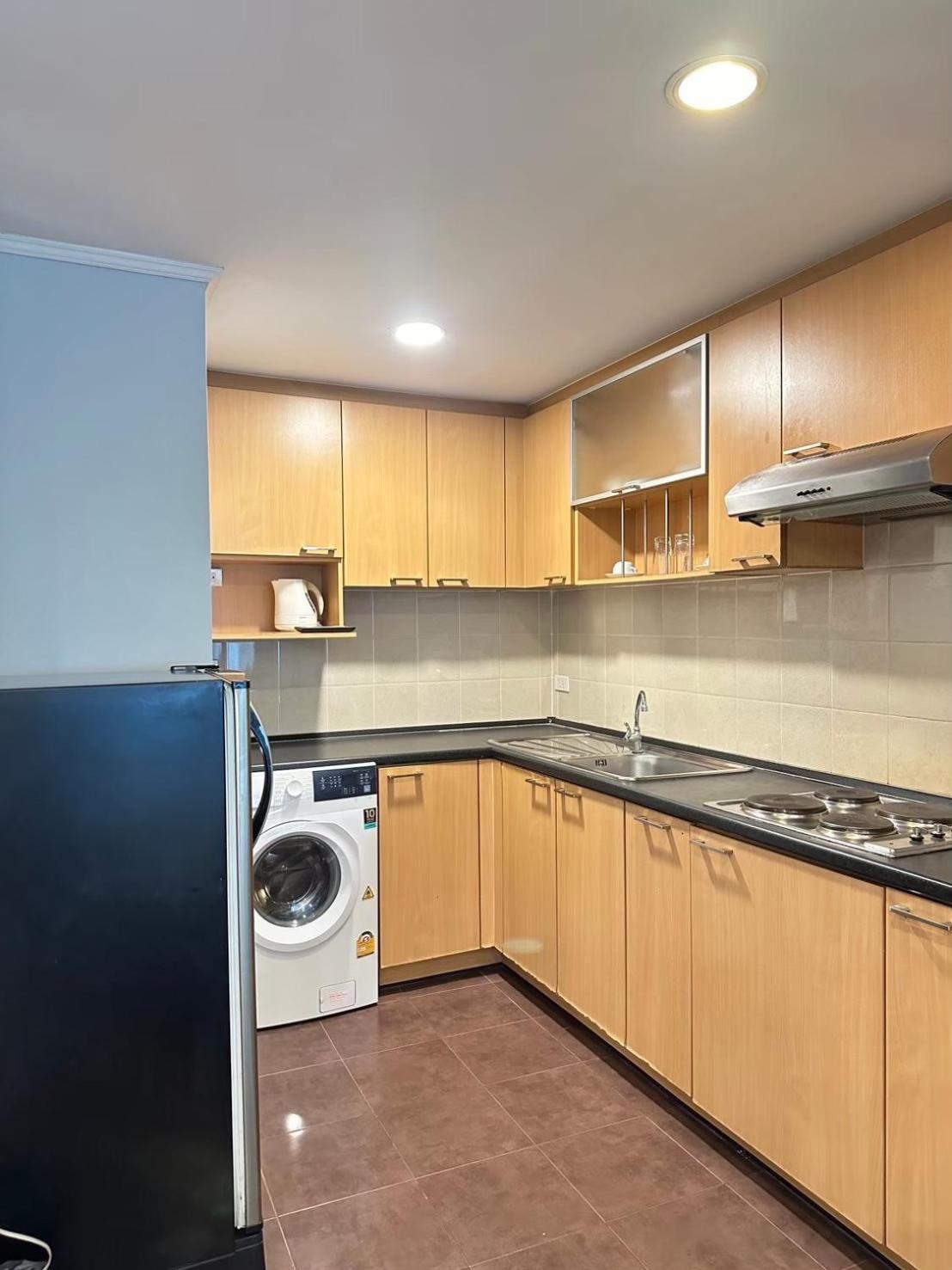S.M. Grande Residence Bangkok Dış mekan fotoğraf