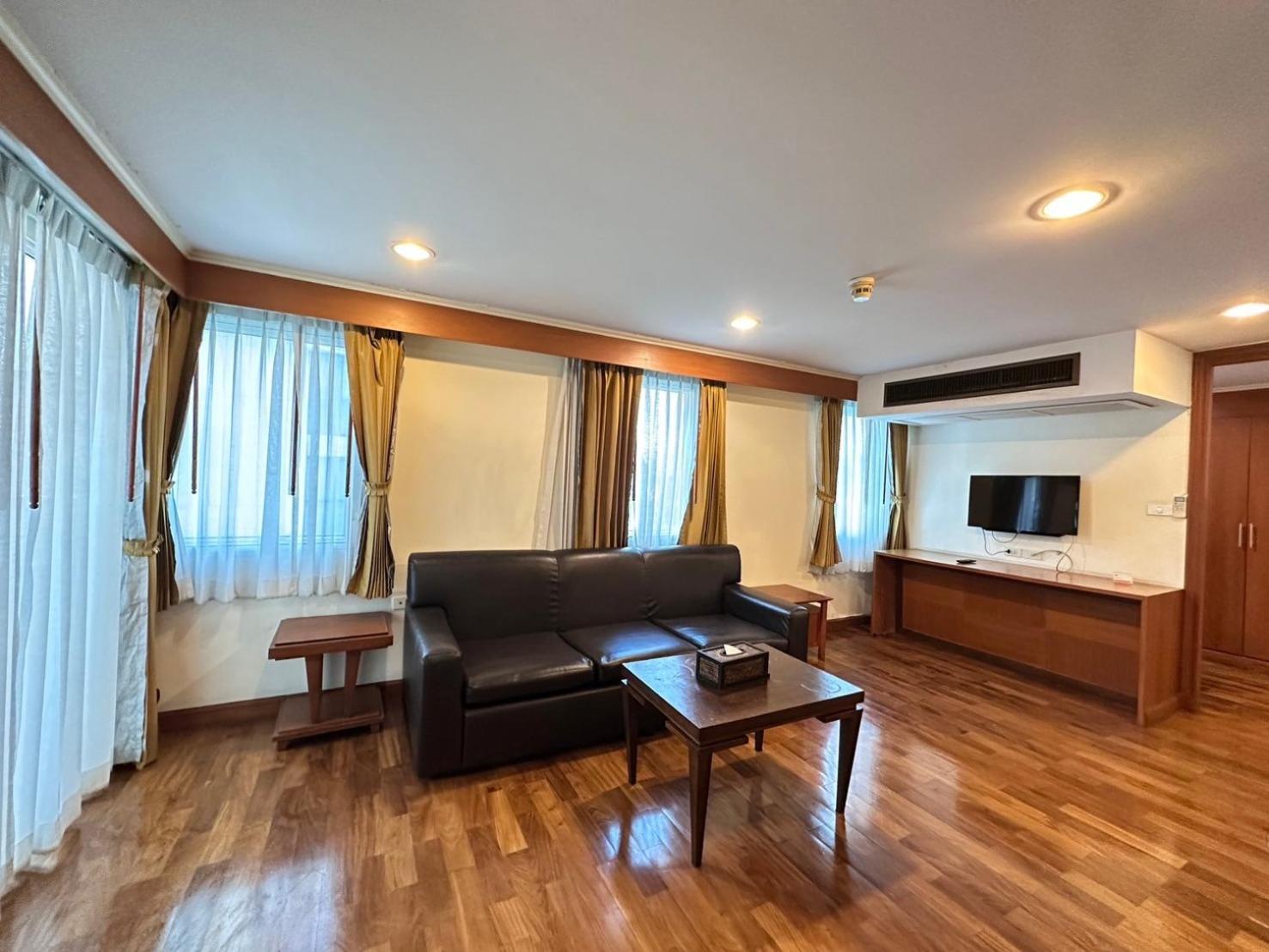 S.M. Grande Residence Bangkok Dış mekan fotoğraf
