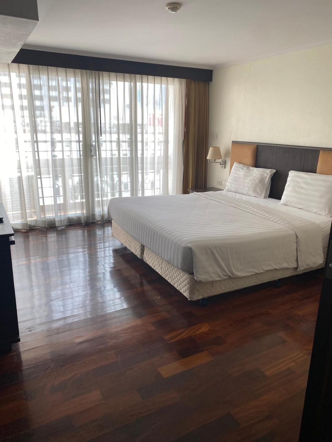 S.M. Grande Residence Bangkok Dış mekan fotoğraf